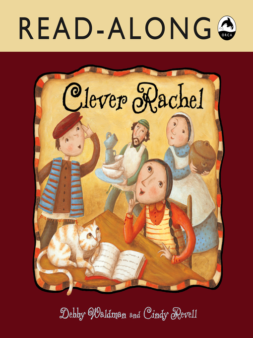 Title details for Clever Rachel by Debby Waldman - Available